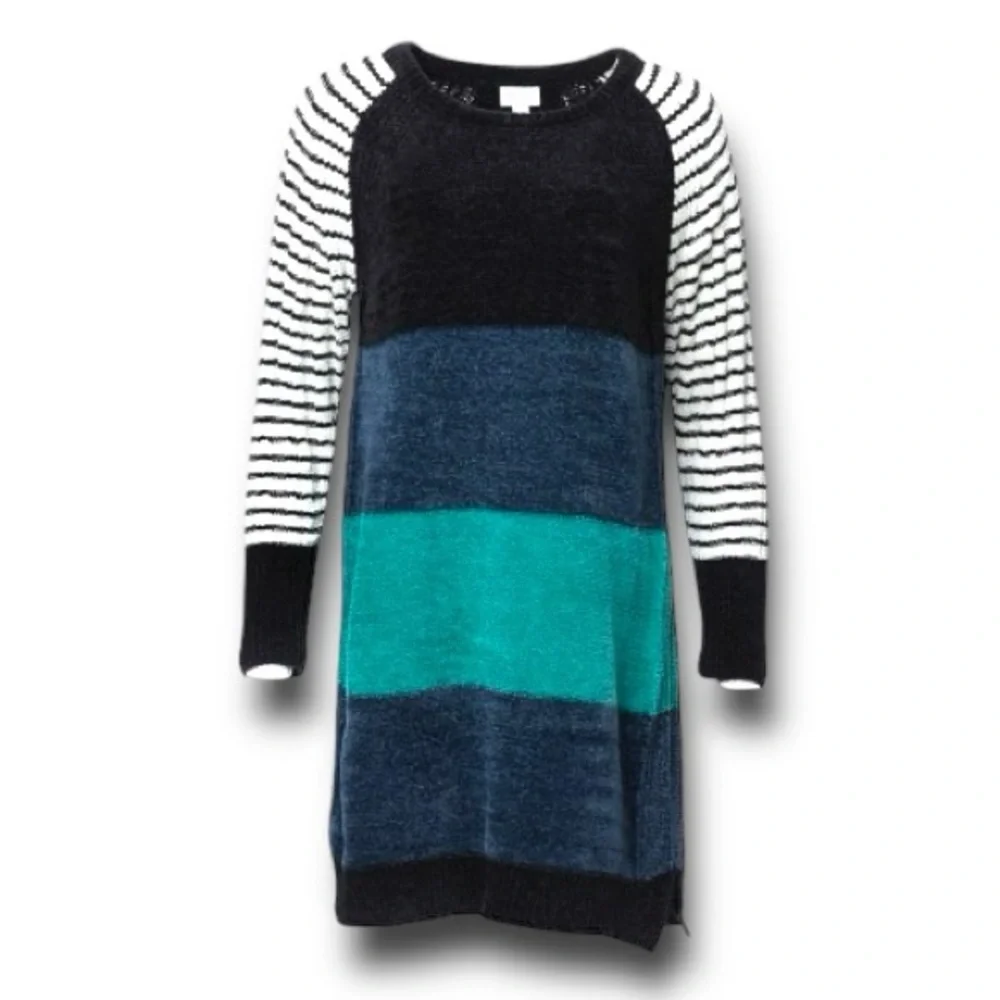 LuLaRoe Lauren Sweater Dress - Picture 5 of 7